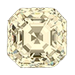 Diamond 2 Yellow